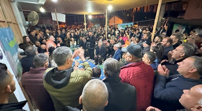 Çileme ve Karakuyu’dan büyük ilgi