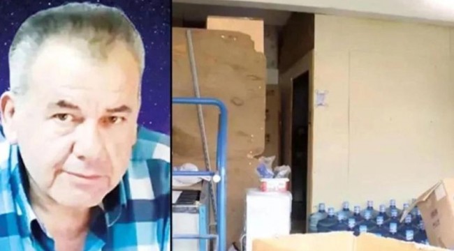 Çocukları istismar eden Metin Şenay suçlamaları kabul etti