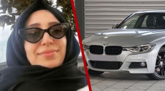 Diyanet İşleri Başkanı Erbaş'ın kızı lüks aracının anahtarına 'şiir' yazdı