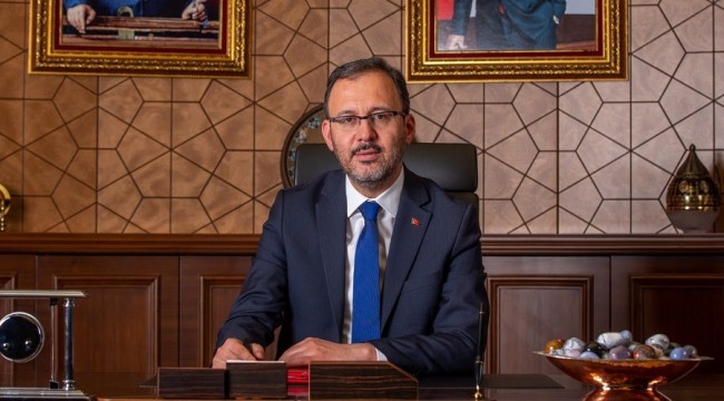 Dr  Kasapoğlu; ‘’2024 seçimleri; Türkiye yüzyılı şehirleri’’