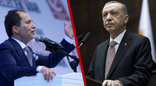 Erbakan'dan 'kaybettirecekler' diyen Erdoğan'a yanıt: 'Gölge değiliz, rekabete girdik'