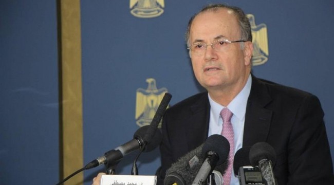 Filistin’in yeni başbakanı Muhammed Mustafa oldu