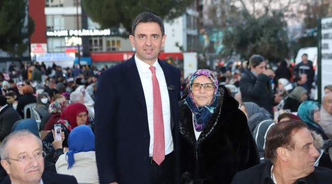 Gaziemir Belediye Başkan Adayı Doğan, ’’İnancım tam, başarılı olacağız’’