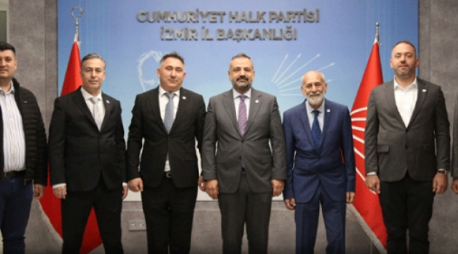 Genç Parti; "Türkiye İttifakındayız oylarımız CHP'ye"