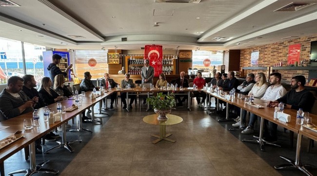 Gökçekaya: Çiğli’nin yıldızını sporda da parlatacağız