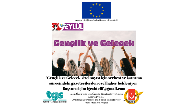 İGC’den gençlere özel sayı