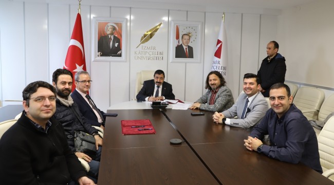 İKÇÜ Teknoloji Transfer Ofisi A.Ş. Kuruldu