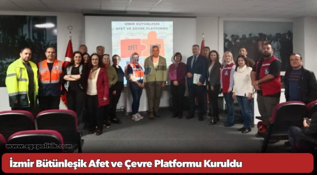 İzmir'de tarihe önemli bir not düşüldü