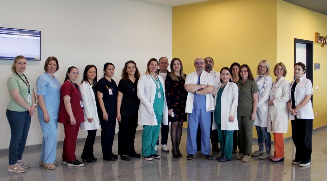 İzmir Şehir Hastanesi’nde Tüp Bebek Tedavisi Başladı