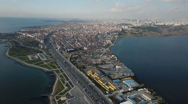 Kanal İstanbul güzergâhında bir haftada 10 milyar TL'lik ihaleye çıkıldı