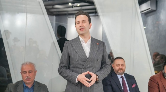 Karşıyaka’nın önde gelen isimleri Çiftçioğlu’nun davetinde buluştu