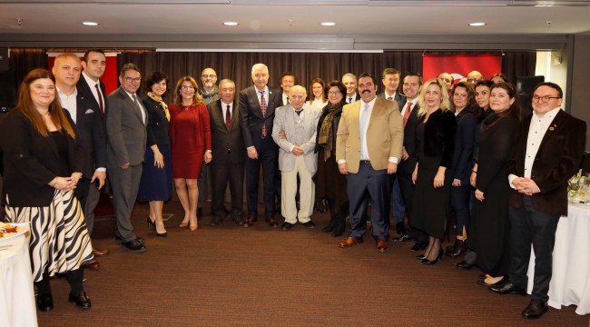 KESİAD Başkanı Işıklı:  “Demokrasinin yükseltilmesinde STK dayanışması çok önemli”