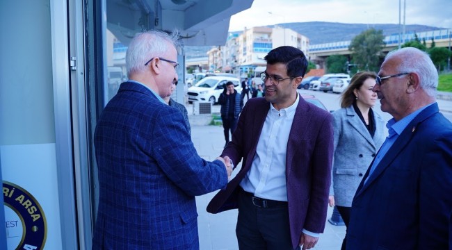 Kırkpınar Bayraklı'da sıkmadık el bırakmıyor