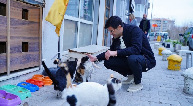 Kırkpınar'dan Bayraklılara Doğal Yaşam Parkı müjdesi
