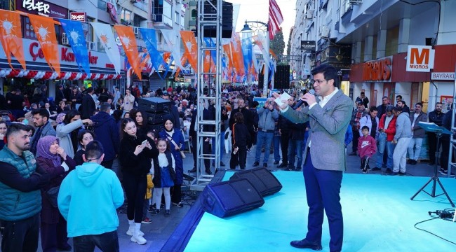 Kırkpınar'ın iftar sofrası şölen alanına dönüştü: 6 bin kişi katıldı!