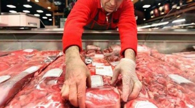 Kırmızı ete 15 gün içerisinde 2 kez zam