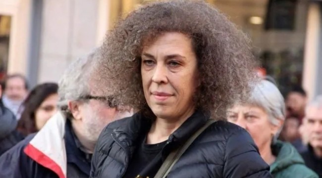 Komünist Yeniden Kuruluş Partisi Başkanı Camposampiero'nun Türkiye'ye girişine izin verilmedi