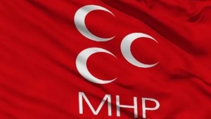 MHP 120 sayfalık süreç raporunu Meclis'e sundu