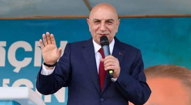 'Mülk Allah'ındır' diyen ABB adayı Altınok: 'Antalya'da 600 dairem varsa istifa edeceğim'