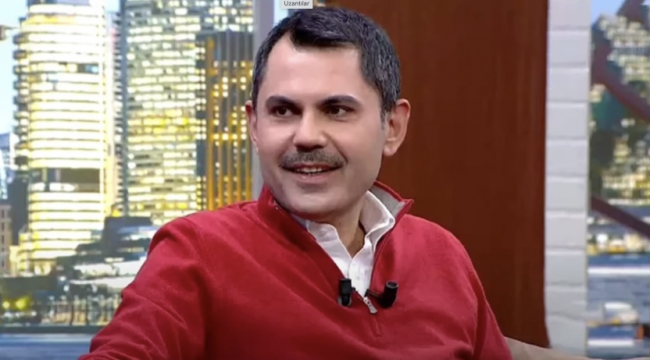 Murat Kurum'a 'Gazze' sorusuna sansür: Sunucu savundu, tepkiler geri adım attırdı