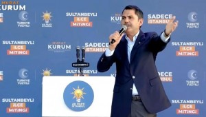 Murat Kurum Sultanbeyli'nin AKP'de olduğunu unuttu: 'Fetret devrine son veriyor muyuz?'