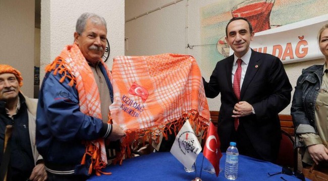 Narlıdere Başkan Adayı Sarman: Bizim dönemimizde dernekler ve STK’lar hak ettiği değeri görecek