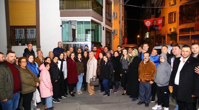 Önümüzdeki 5 yılda daha çok sosyal belediyecilik yapacağız