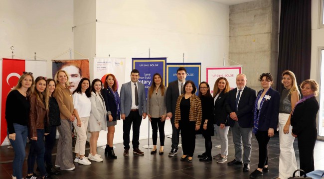 Rotaryenler HPV farkındalığı için çalışıyor