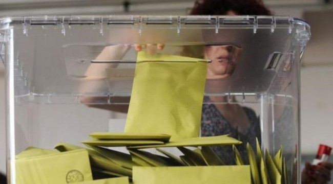 Seçim yayın yasakları başladı