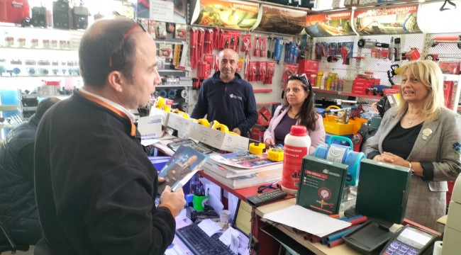 Serter: “Konak’ın her noktasına eşit hizmet gidecek”