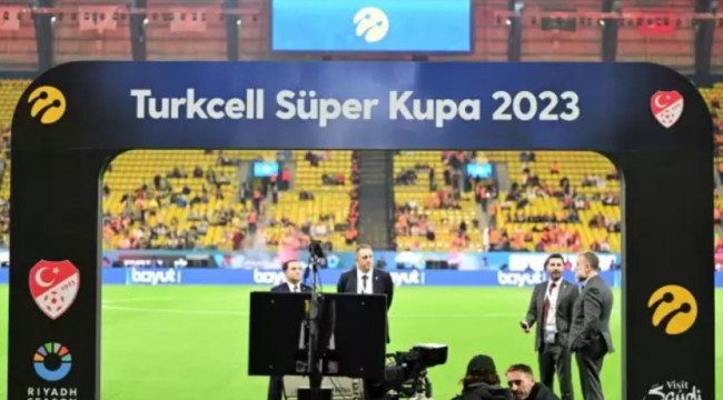 Süper Kupa krizinde gelişme: Maç tarihi bu sefer kesinleşti