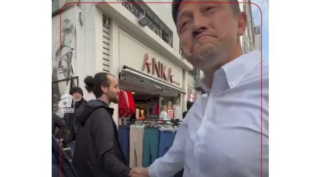 "TKP'liyim, AK Parti'ye oy vereceğim" diyen kişi tartışma yarattı: TKP ile bağı yok