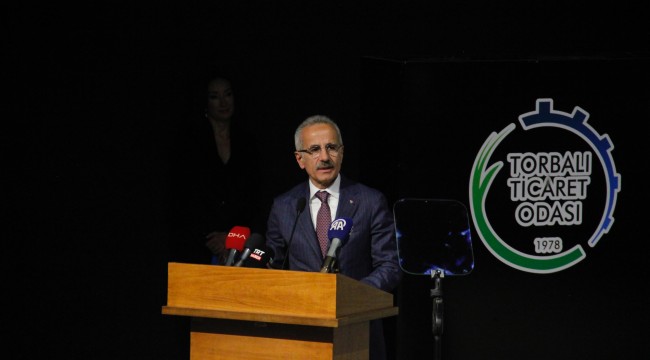 Torbalı’da bakandan 3 talep