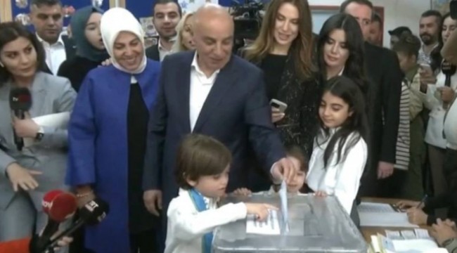 Turgut Altınok oyunu kullandı: Vatandaşımızın iradesine sahip çıkıp, saygı duyacağız