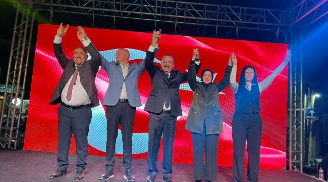 Urla Belediye Başkan adayı Tarkan Bakırlı: Her şey değişmeli