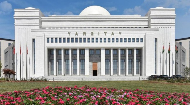 Yargıtay&#039;da seçim: İkinci turda da sonuç çıkmadı