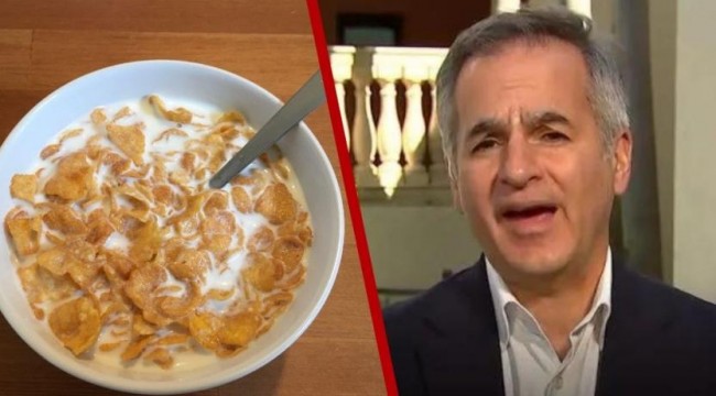 Yoksullara 'akşam yemeğinde mısır gevreği yiyin' diyen CEO'ya tepki: 'Onun yerine zenginleri yiyin'