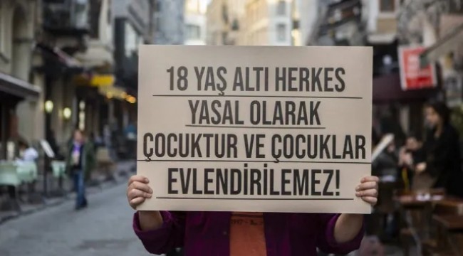 15 yaşından küçük 147 çocuk doğum yaptı