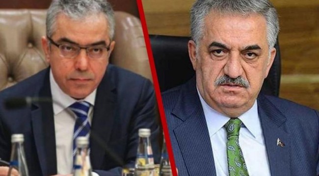 AKP'de kriz emareleri: Yazıcı ve Uçum'un Van atışması ayrışmanın derinliğini gösteriyor