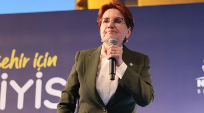 Akşener &#039;Ya tarih yazacağız ya tarih olacağız&#039; demişti: İYİP’te hesaplaşma kurulta