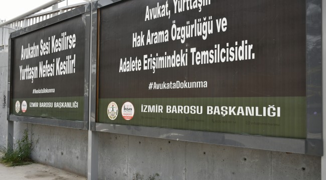 Avukatlar Gününde Şiddete İsyan