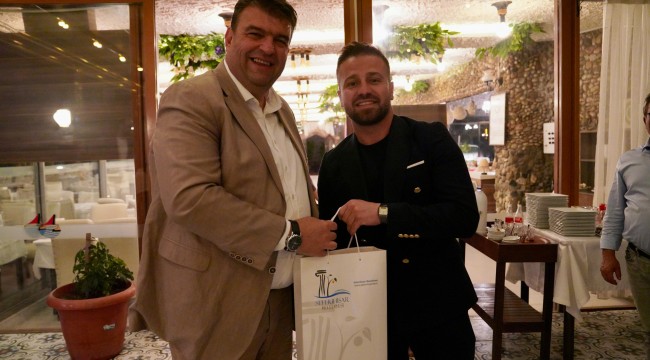 Başkan Yetişkin muhtarlarla buluştu