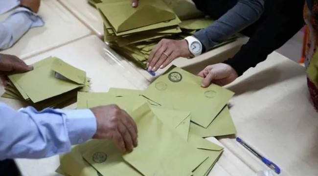 CHP&#039;nin kazandığı Kütahya&#039;da geçersiz oyların tamamı yeniden sayılacak