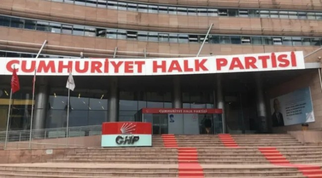 CHP&#039;nin yeni grup başkan vekili belli oldu