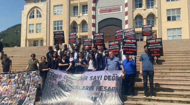 Ebrar Sitesi davası: Tutuklama talebi reddedildi, duruşma ertelendi