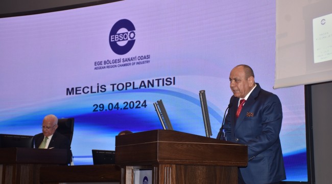 EBSO Meclis Üyesi Hasan Küçükkurt:  “Gıda enflasyonu resmi enflasyonu katladı, çözüm bekliyoruz”