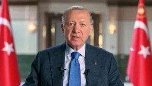 Erdoğan gençlere seslendi: Devlete yüklenmek vahim bir hata