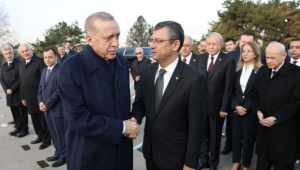 Erdoğan, Özel'in 'normalleşme' adımını karşılıksız bırakmadı: 'Kapımız açık, konu çok'