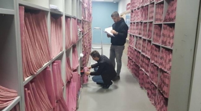 İcra ve iflas dosyası sayısı 2024&#039;te 39 milyona dayandı