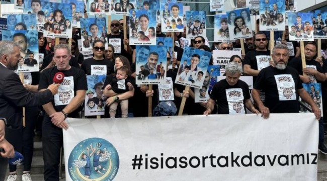 İsias Oteli davasında ikinci duruşma: Aileler 'olası kasttan' yargılama istiyor